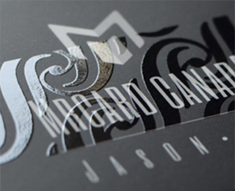 17pt Spot UV Cards (300gsm)