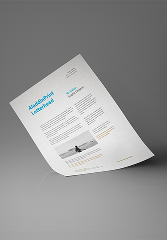 Letterhead