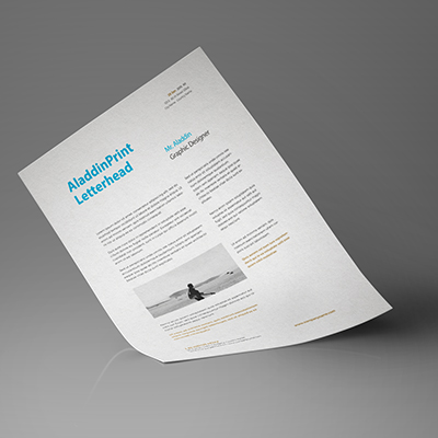 Letterhead