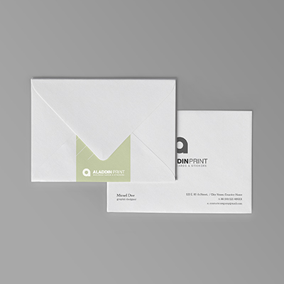 Plain Envelope