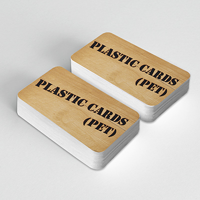 Plastic Business Cards