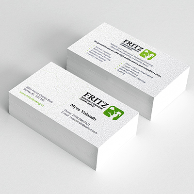 Scotland Business Cards