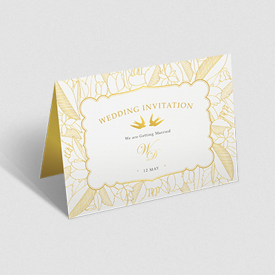 Wedding Invitation